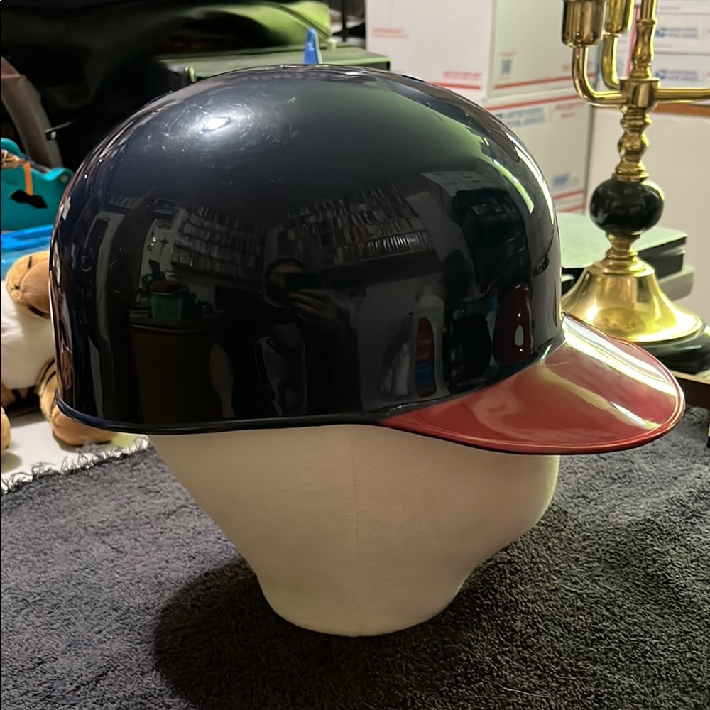 Vintage 1969 (California Angels)Los Angeles Angels Laich Sports Baseball Helmet - Picture 4 of 9